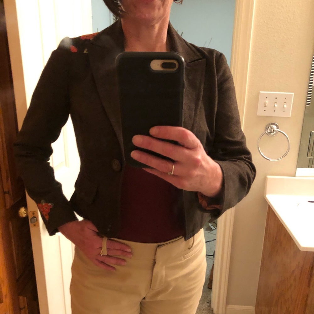 Mixit fun and funky blazer